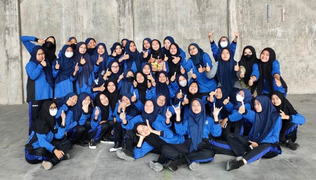 Siswa baru
